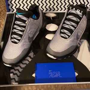 NWOT Nike Hyperadapt 1.0 Shoes